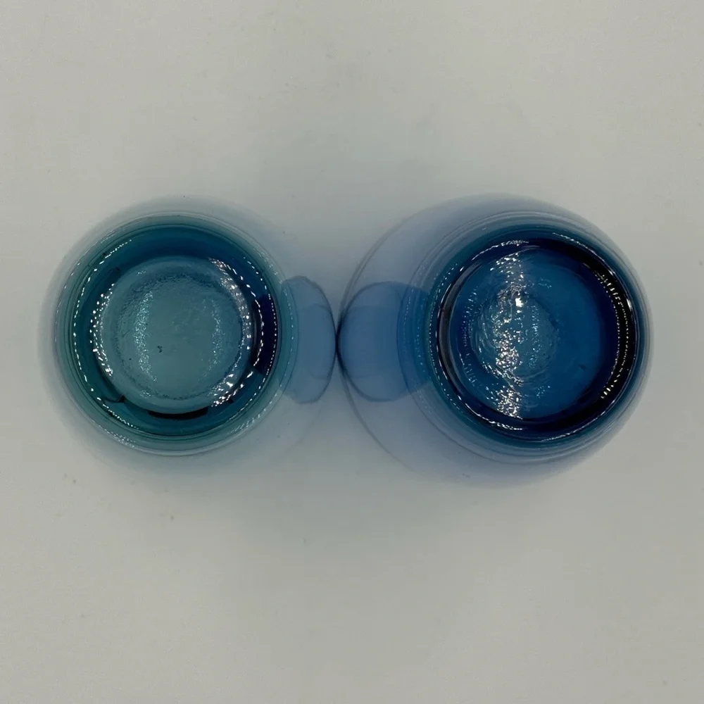 Block festival blue